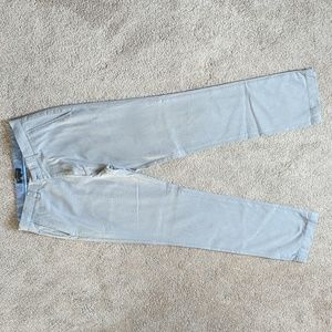 Banana Republic 34x34 Aiden Fit dress slacks